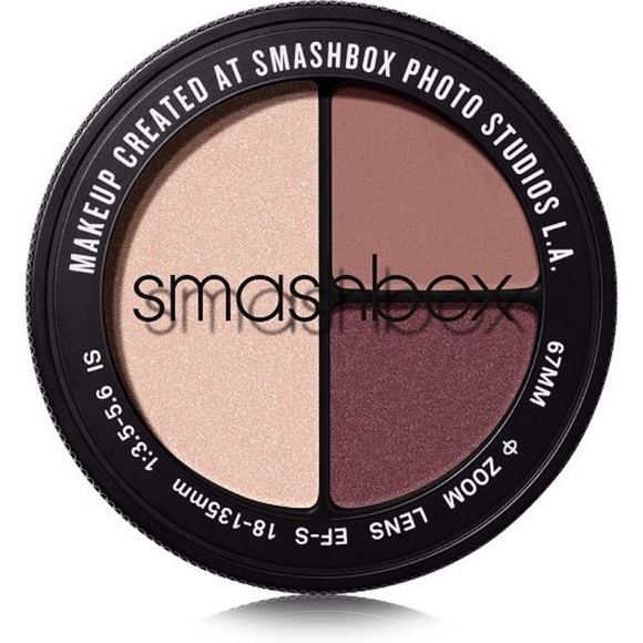 Smashbox Other - NWT✨ Smashbox #SnapQueen Photo Edit Eye ShadowTrio
